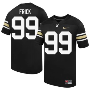 Men's Alumni #99 Black Jadon Frick 100th Anniversary Mizzou Jersey 463965-465